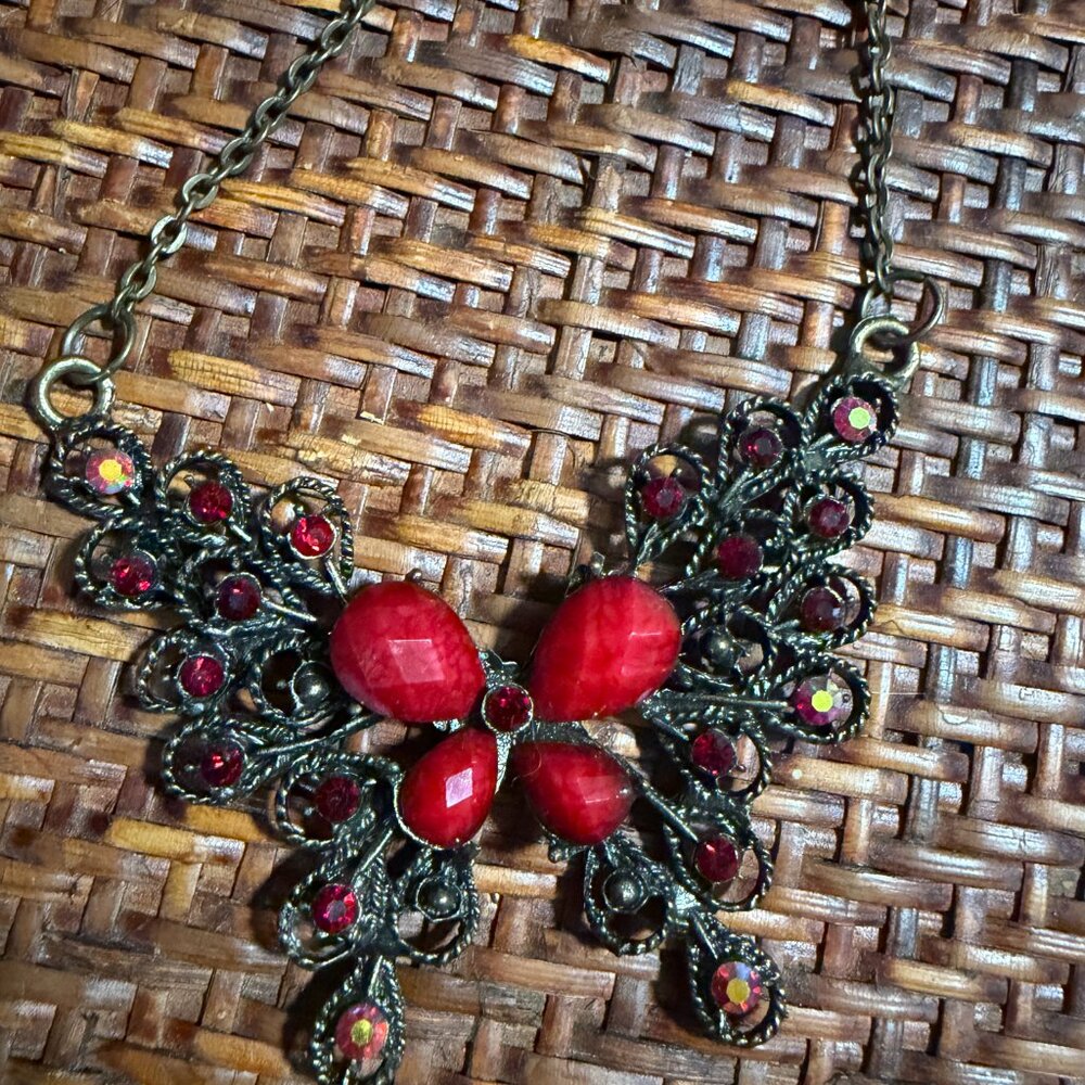 Chic Multi-Color Necklace Collection - Picture 2 of 13